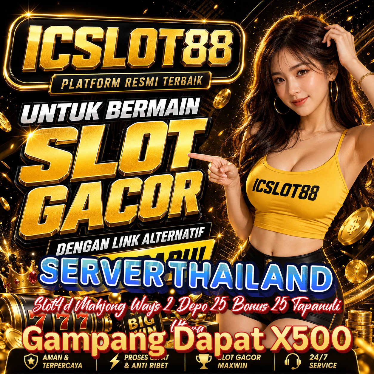 SERVER THAILAND